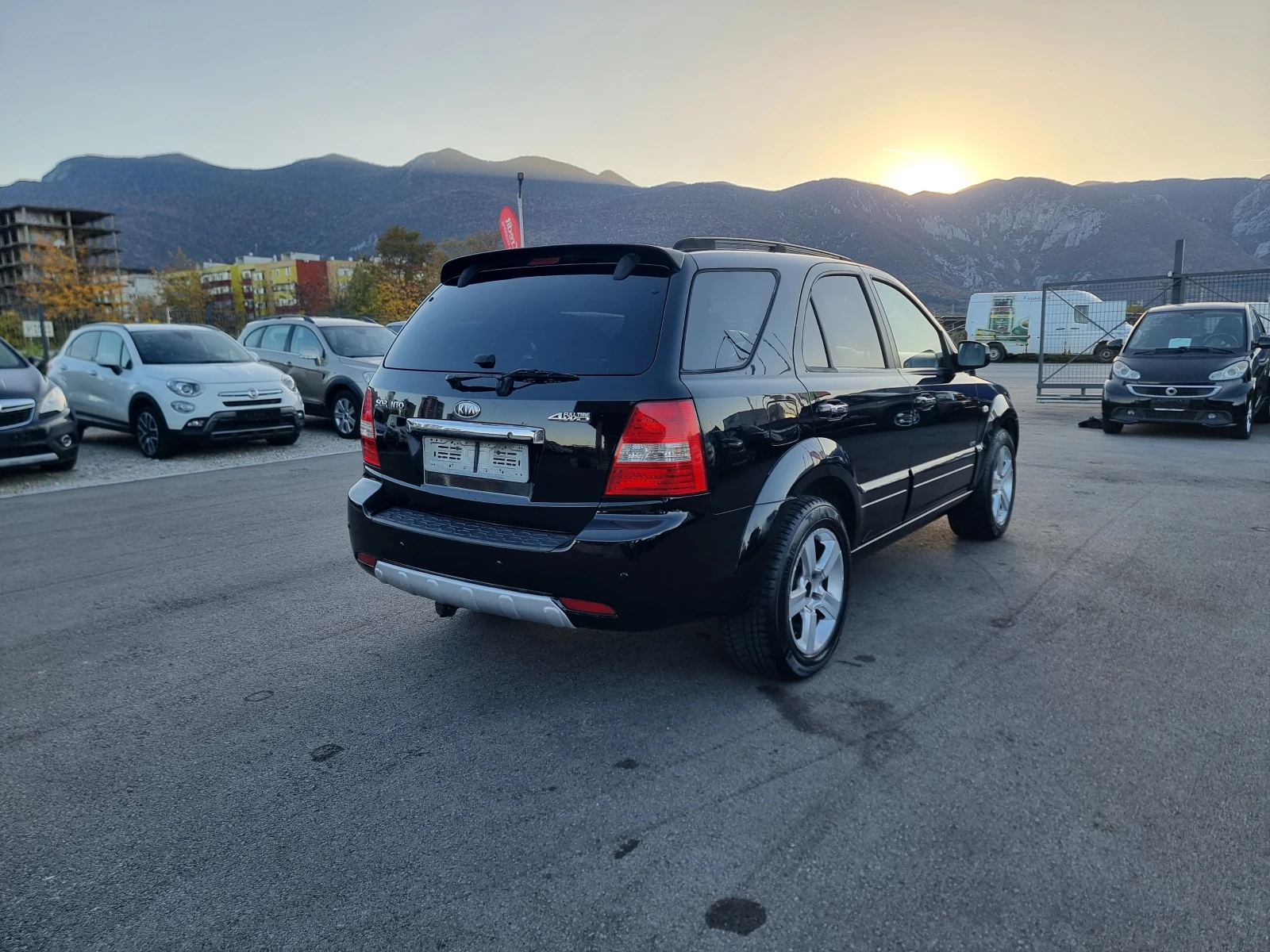 Kia Sorento 2.5CRDI FACE - изображение 6