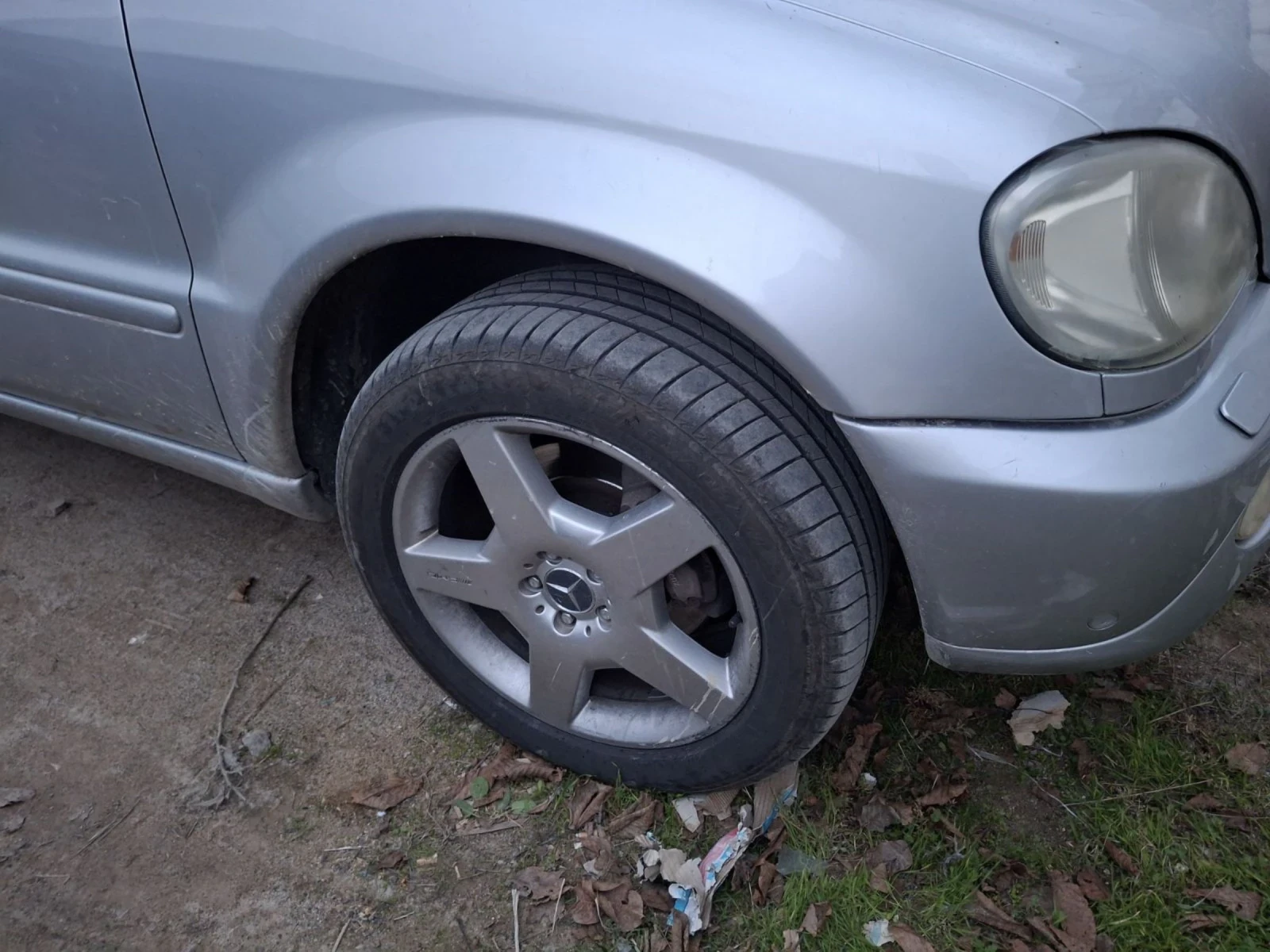 Mercedes-Benz ML 270 | Mobile.bg   3