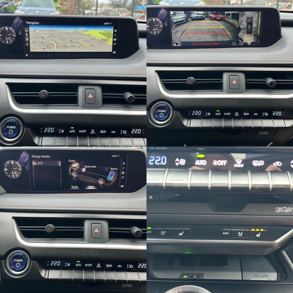 Lexus UX 250h 2.0 Hybrid, 4x4, Marc Levinson, -,  | Mobile.bg   14