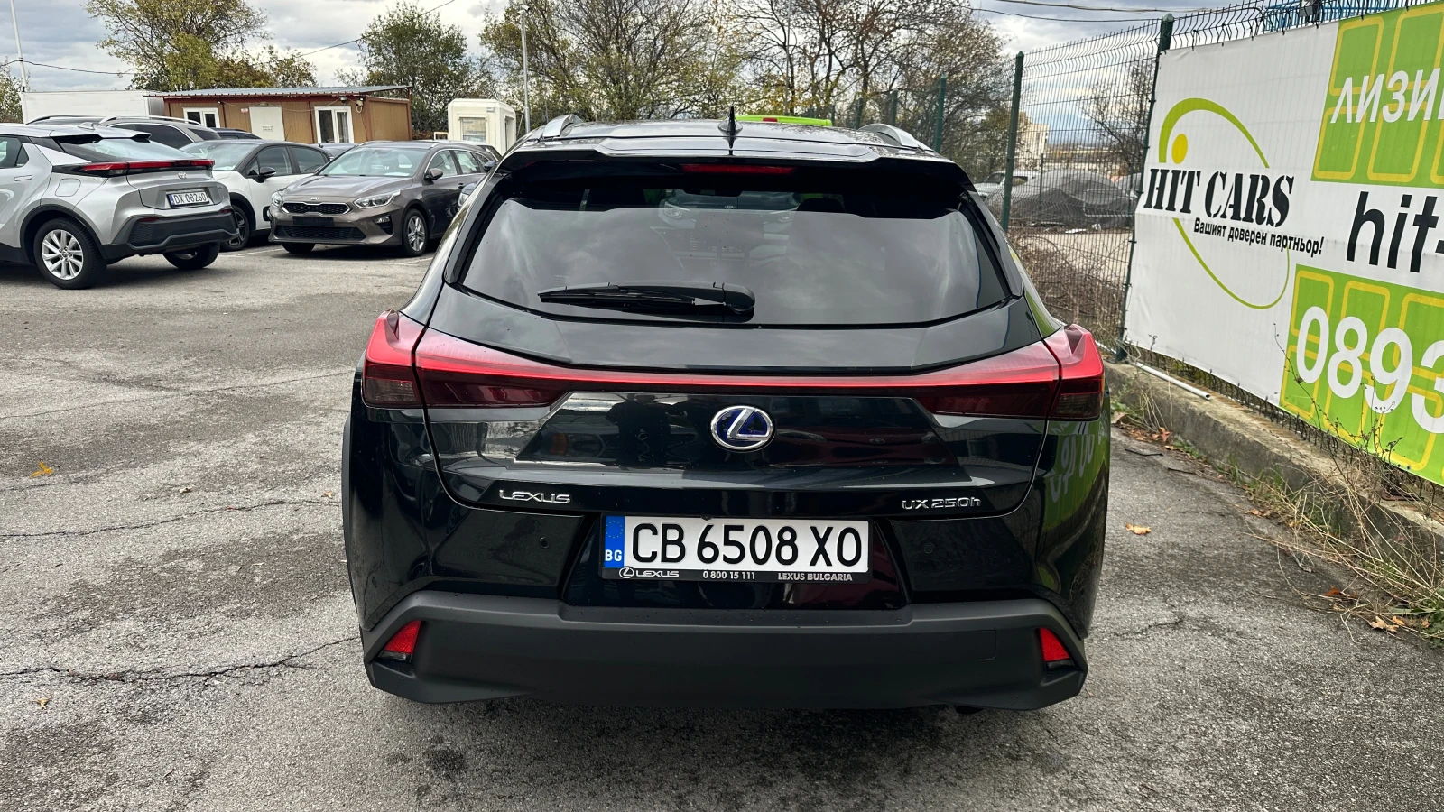 Lexus UX 250h 2.0 Hybrid, 4x4, Marc Levinson, Кожа-памет, Гаранц - изображение 7