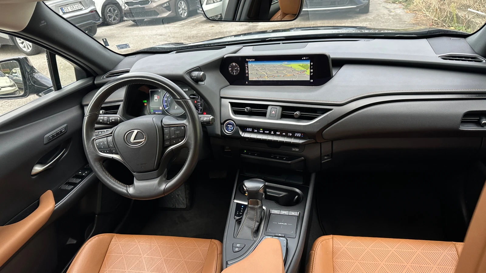 Lexus UX 250h 2.0 Hybrid, 4x4, Marc Levinson, -,  | Mobile.bg   13