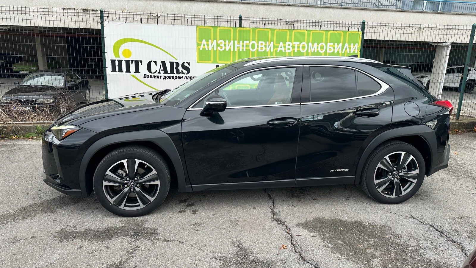 Lexus UX 250h 2.0 Hybrid, 4x4, Marc Levinson, Кожа-памет, Гаранц - изображение 4