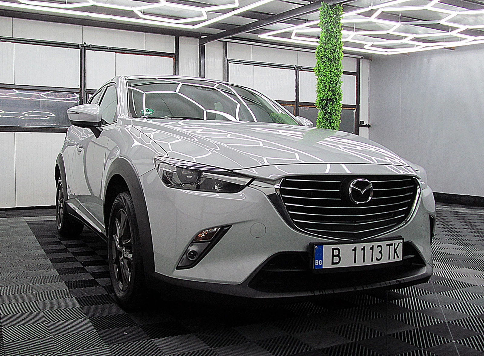 Mazda CX-3 KeulessGO/6sk/NAVI/PODGREV/�������� ������ | Mobile.bg � ����������� 3