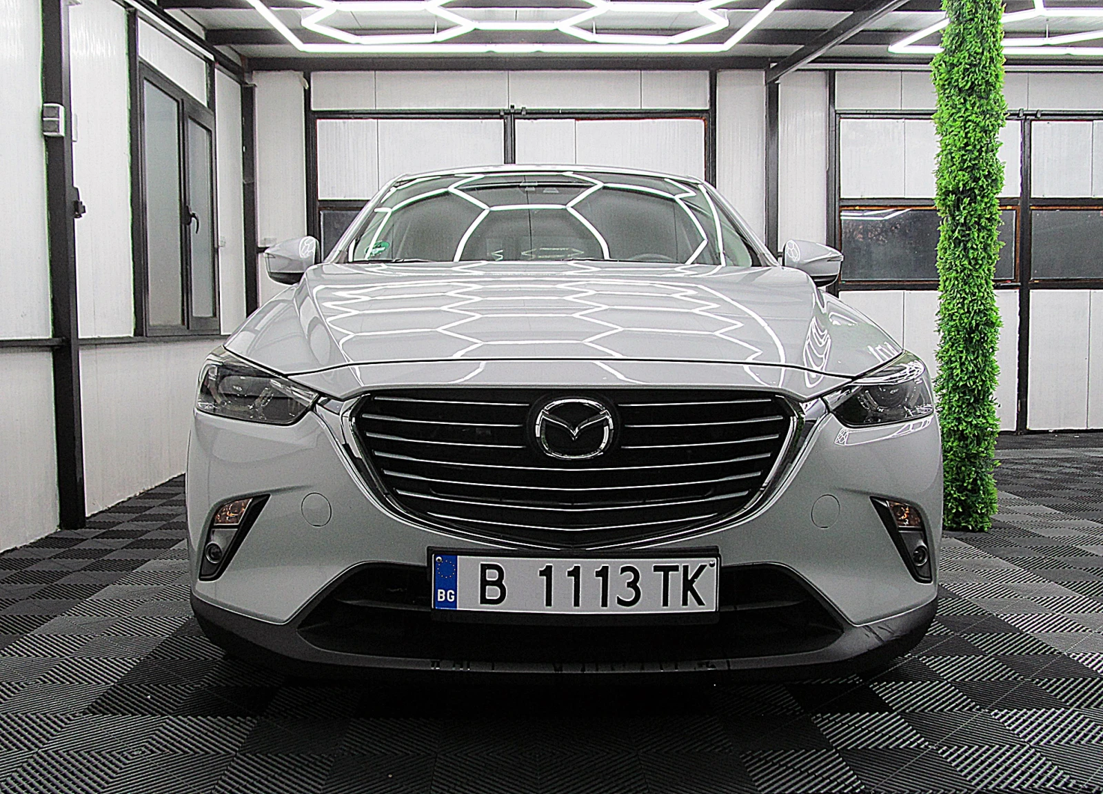 Mazda CX-3 KeulessGO/6sk/NAVI/PODGREV/�������� ������ | Mobile.bg � ����������� 2