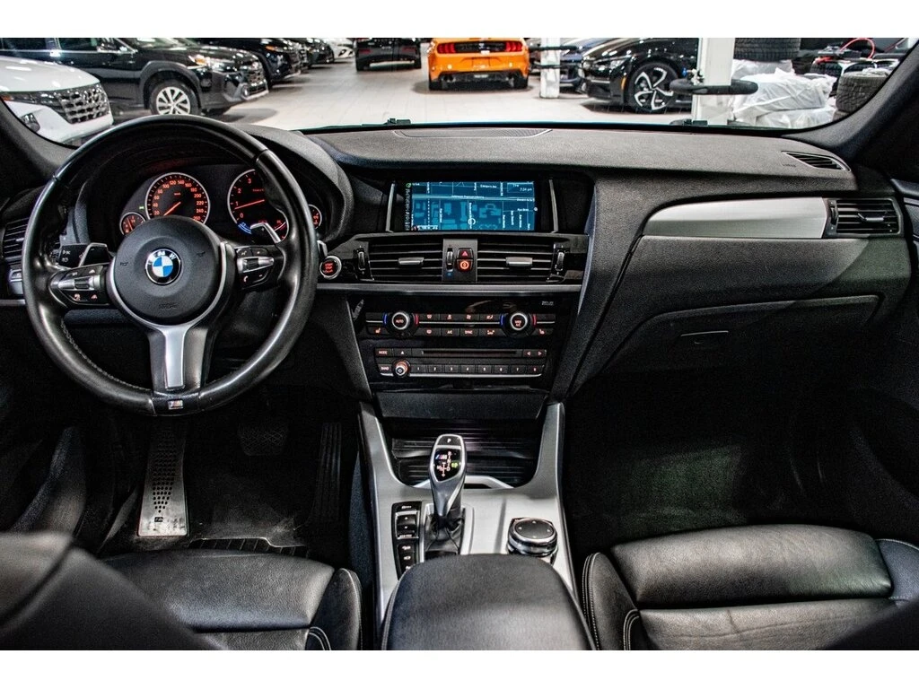 BMW X4 * M40i XDRIVE TOIT 6 CYL CUIR NAVIGATION CAMERA NO | Mobile.bg � ����������� 12
