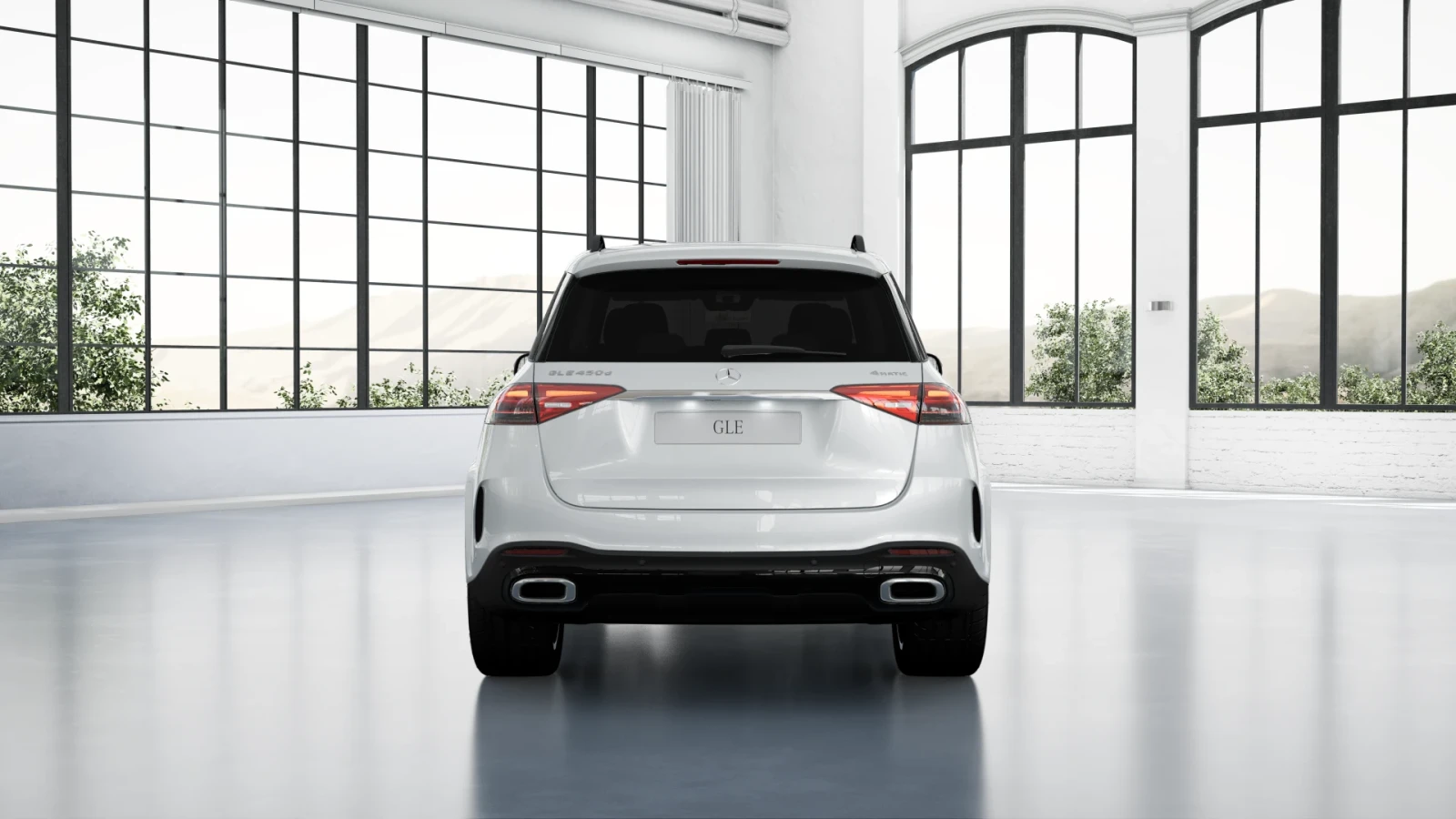 Mercedes-Benz GLE 450 AMG d 4MATIC 6+ 1 - изображение 5