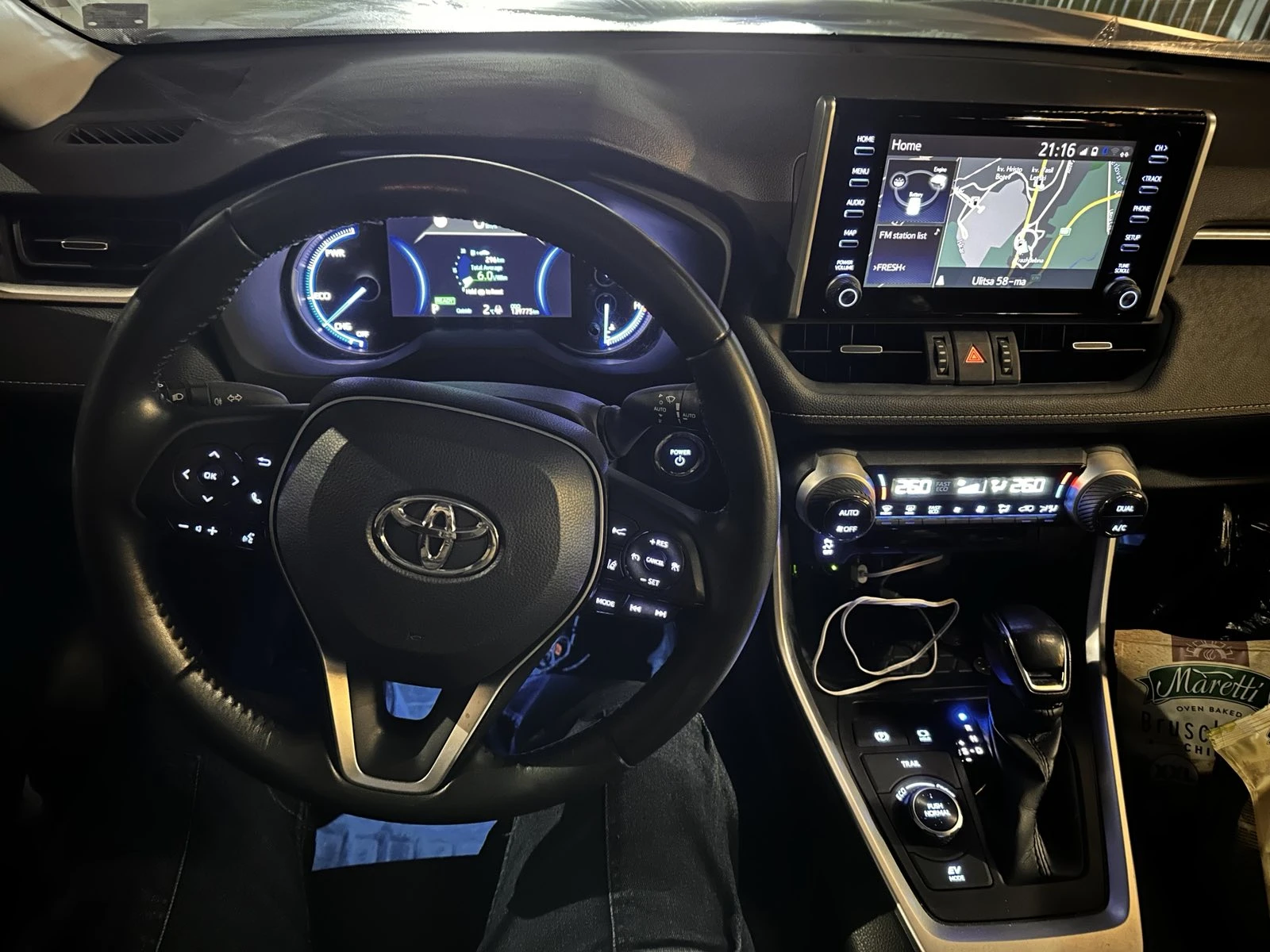 Toyota Rav4 2.5 Hibrid - изображение 9