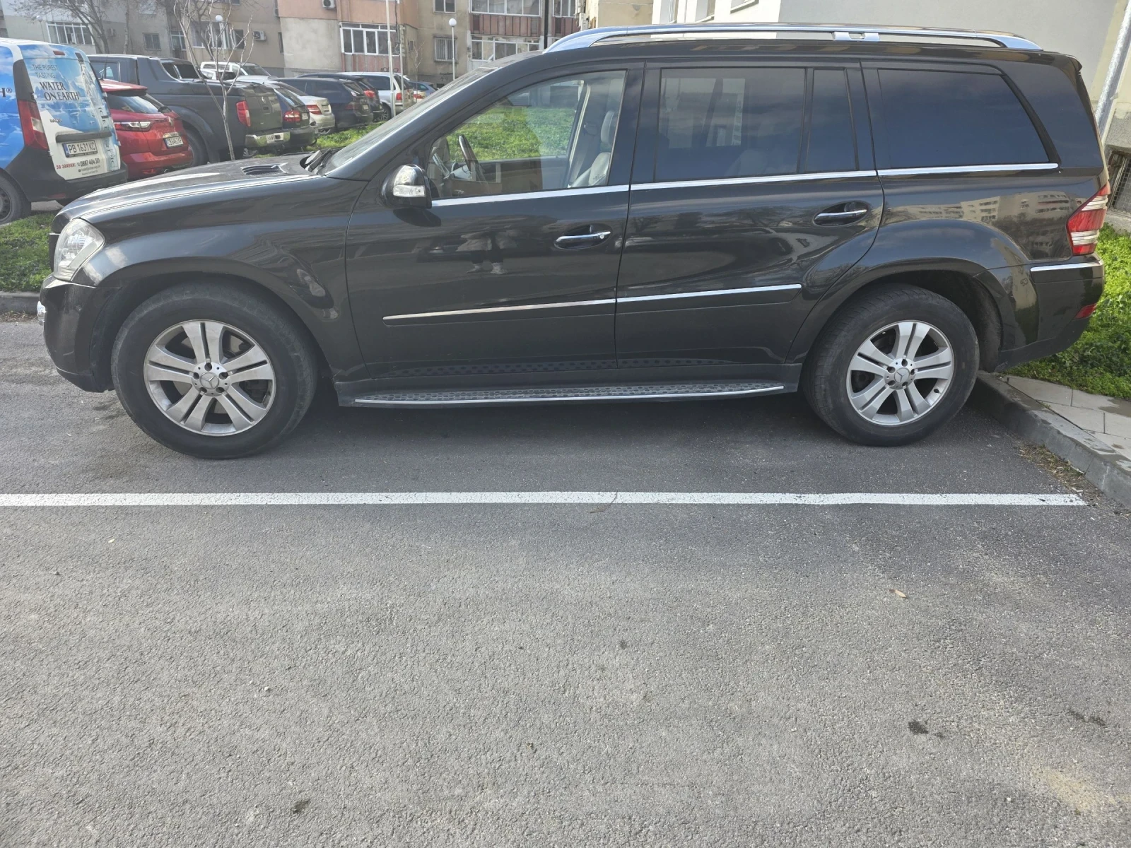Mercedes-Benz GL 420 Gl 420 cdi facelift | Mobile.bg � ����������� 3