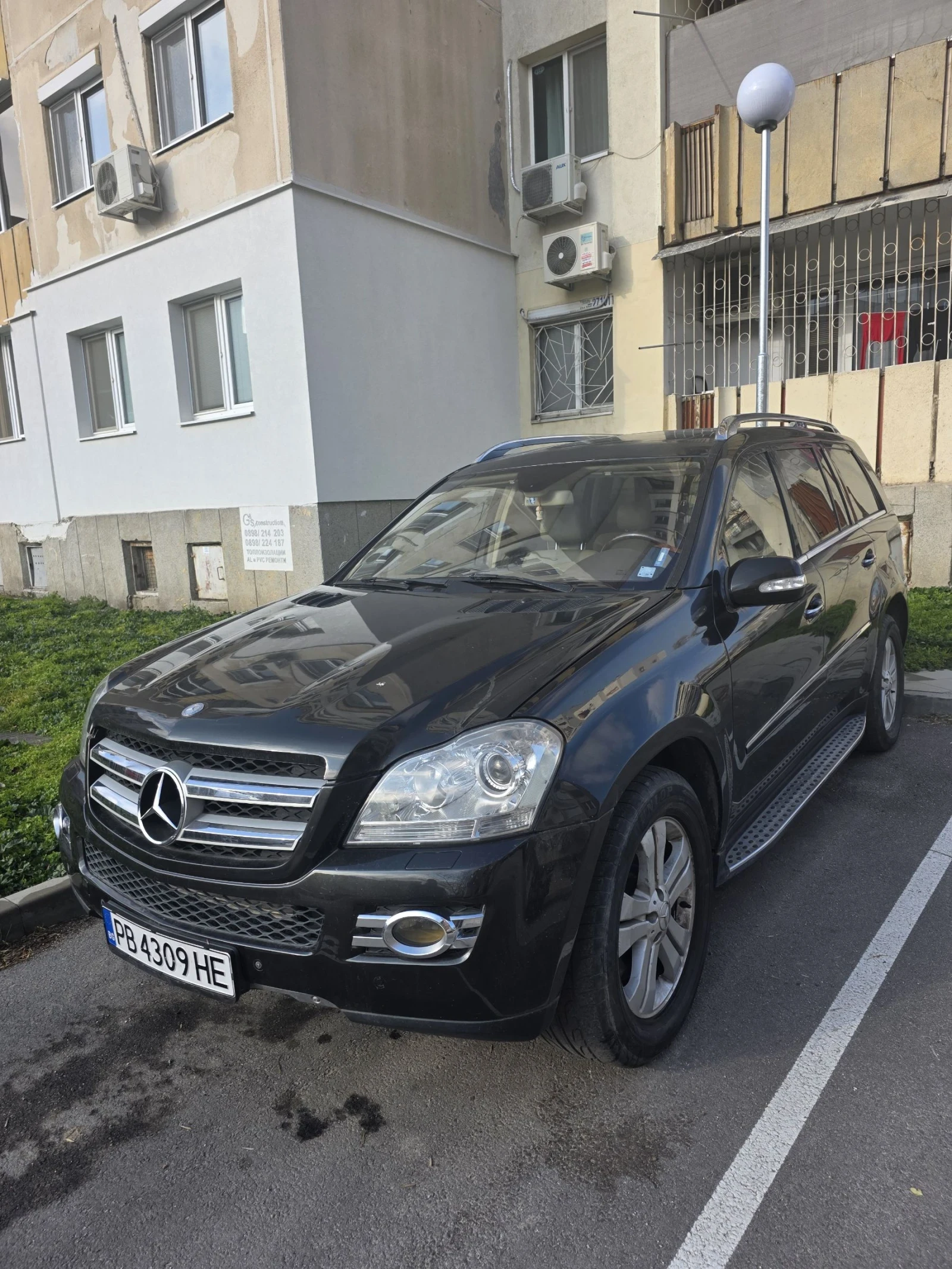 Mercedes-Benz GL 420 Gl 420 cdi facelift | Mobile.bg � ����������� 2