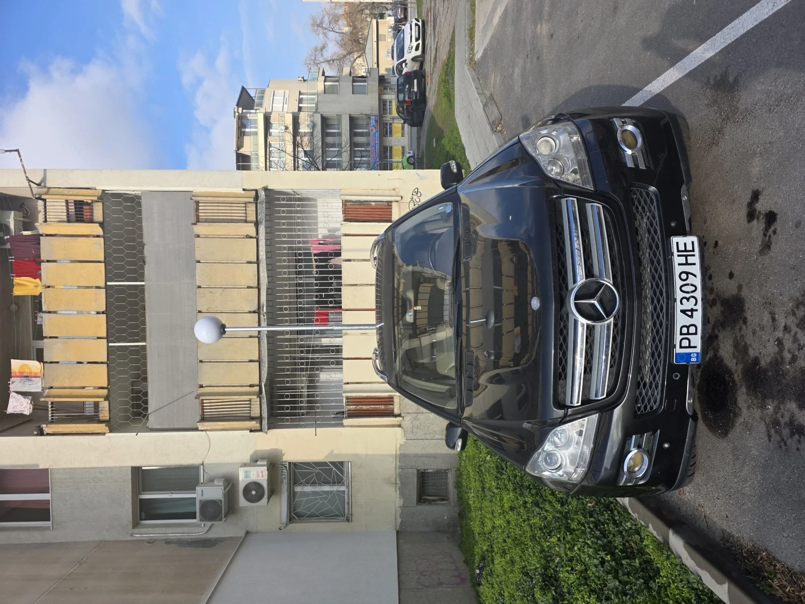 Mercedes-Benz GL 420 Gl 420 cdi facelift | Mobile.bg � ����������� 1