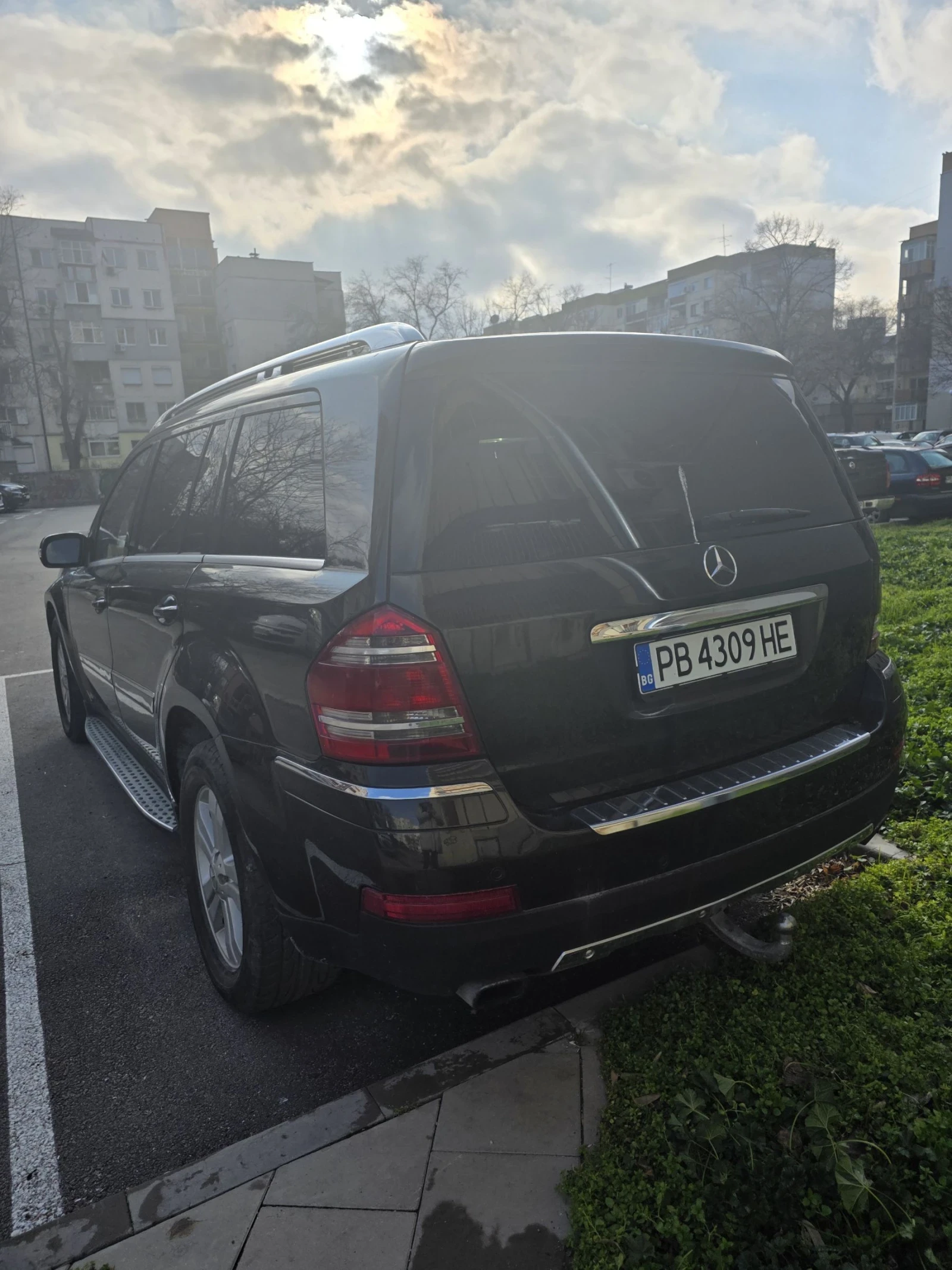 Mercedes-Benz GL 420 Gl 420 cdi facelift | Mobile.bg � ����������� 4