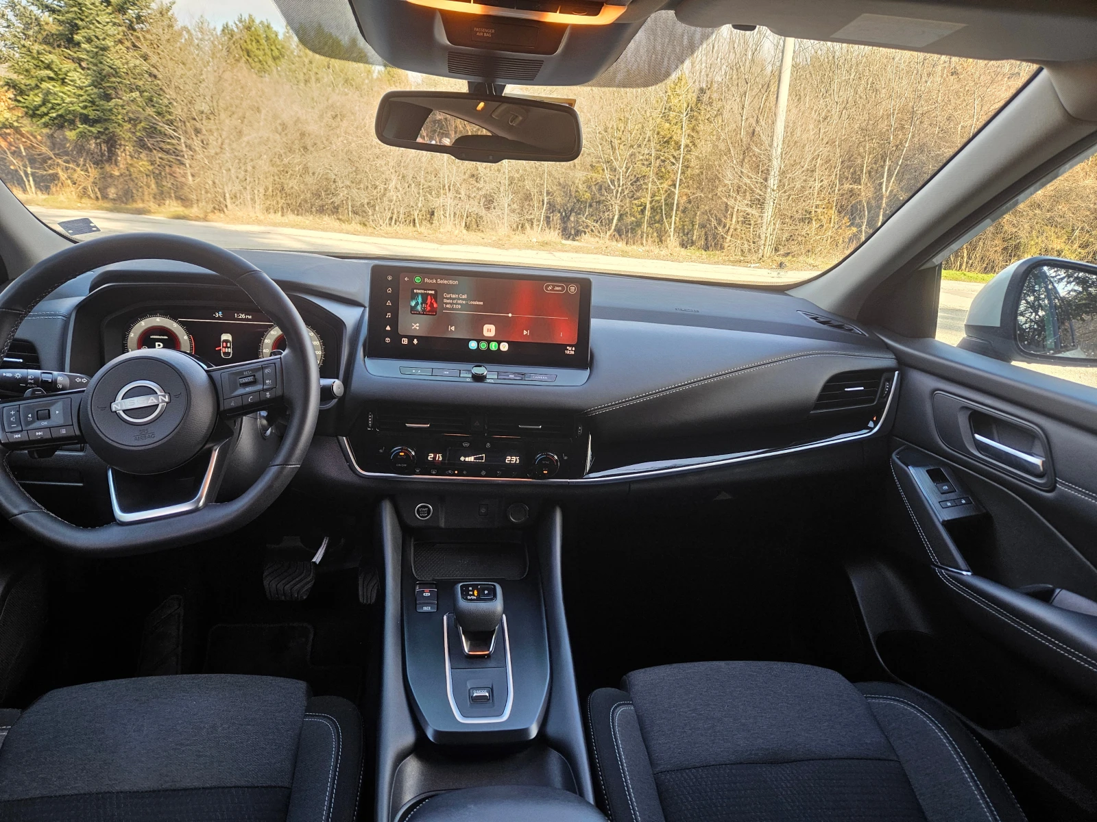 Nissan Qashqai 1.3 DiG-T - изображение 8