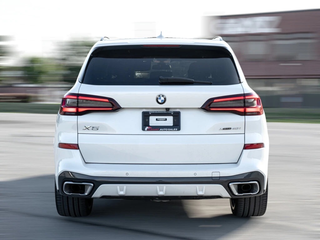 BMW X5 xDrive 40i - изображение 4