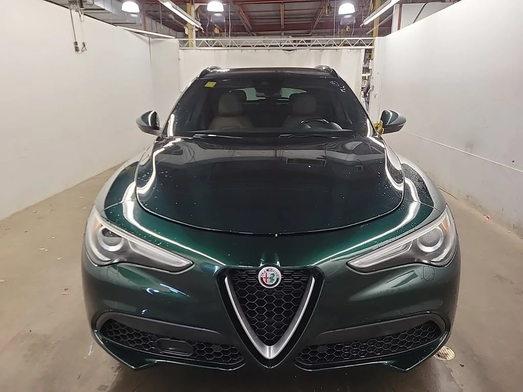 Alfa Romeo Stelvio * TI SPORT * CARFAX * ЦЕНА ДО БГ - изображение 2