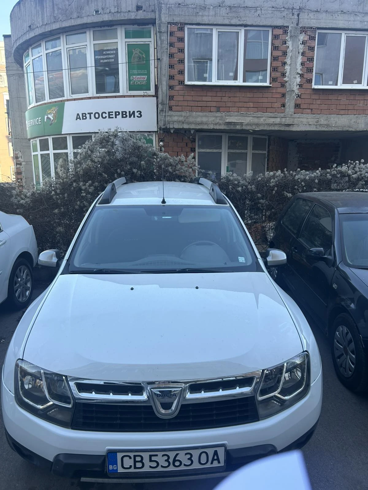 Dacia Duster