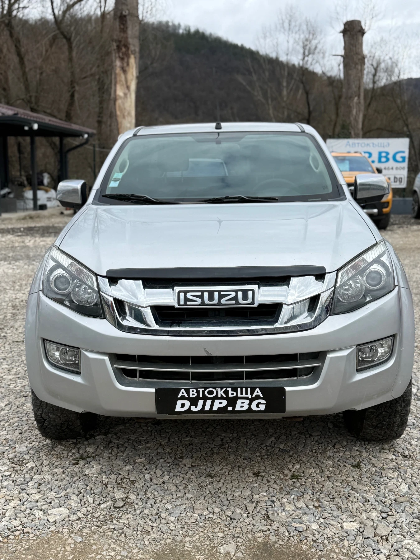 Isuzu D-max 2.5TDI 4X4