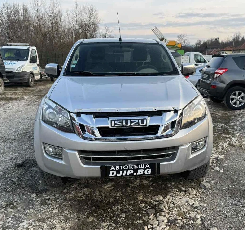 Isuzu D-max 2.5TDI 4X4 | Mobile.bg � ����������� 1