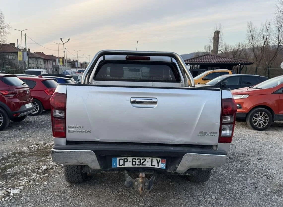 Isuzu D-max 2.5TDI 4X4 | Mobile.bg � ����������� 5