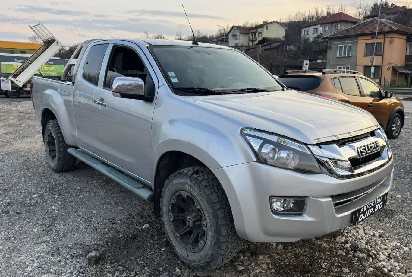 Isuzu D-max 2.5TDI 4X4 | Mobile.bg � ����������� 4