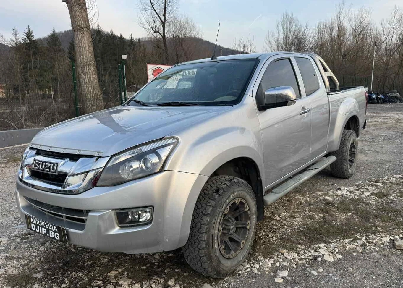 Isuzu D-max 2.5TDI 4X4 | Mobile.bg � ����������� 3