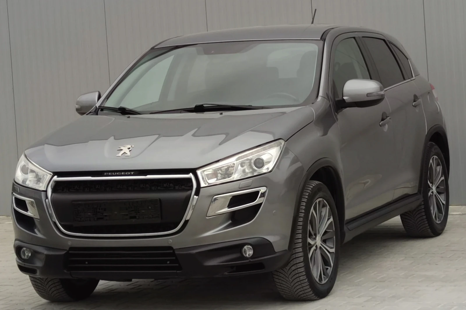 Peugeot 4008 1.6HDI* 114к.с* 4х4* , снимка 3 - Автомобили и джипове - 53929972