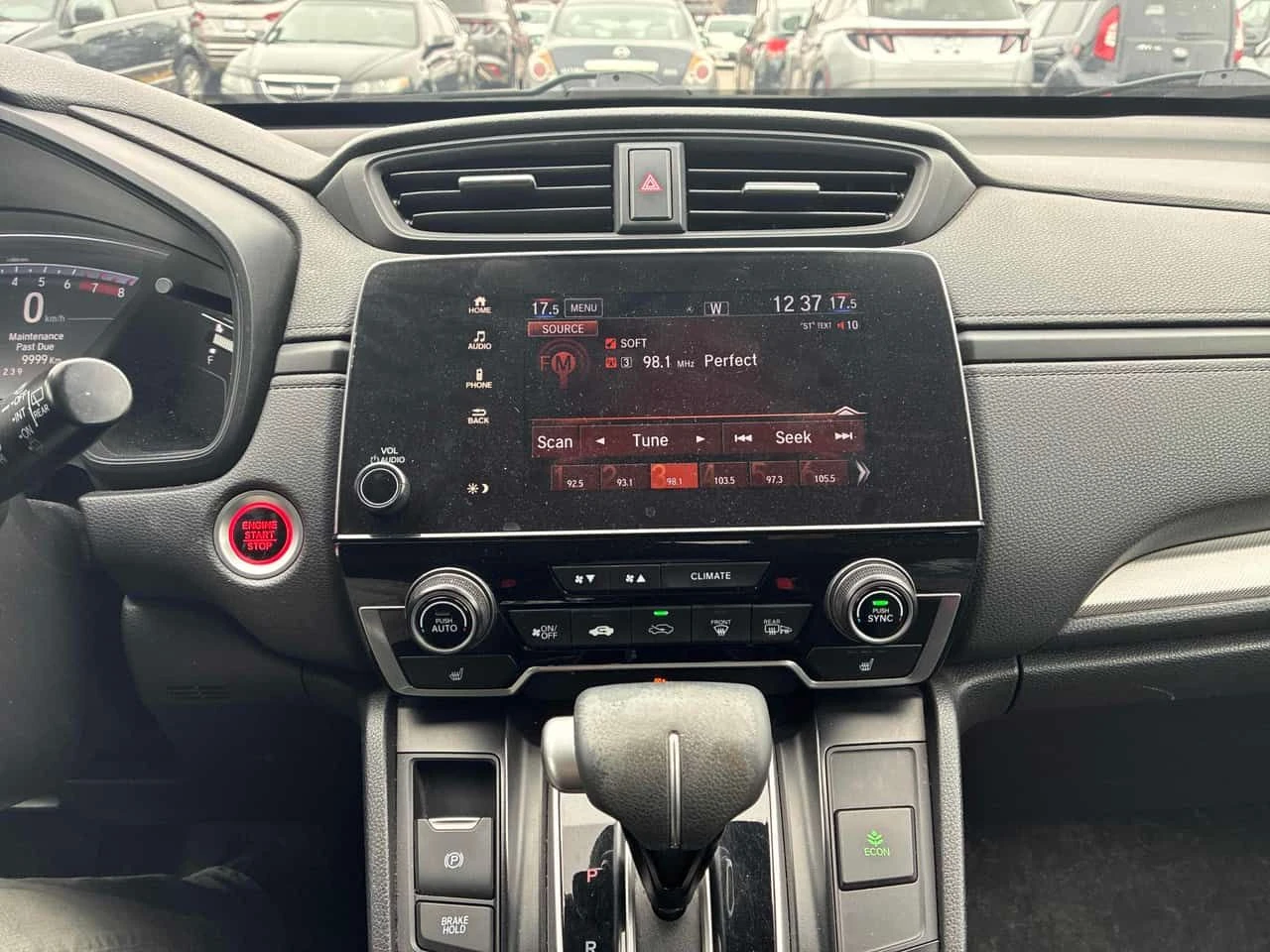 Honda Cr-v * LX * 2 �����* �������* KEYLESS*  | Mobile.bg � ����������� 9