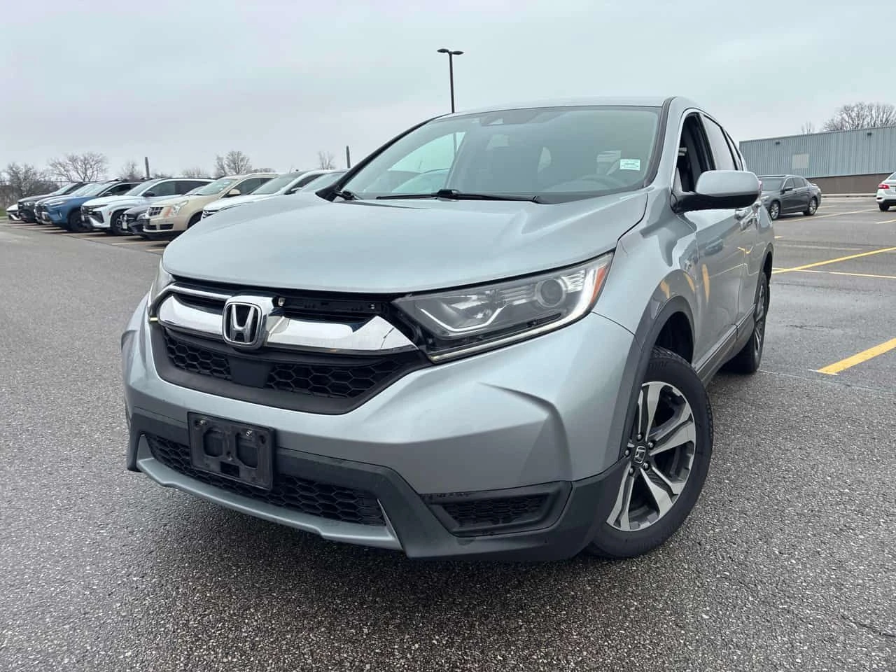 Honda Cr-v * LX * 2 КЛЮЧА* ПОДГРЕВ* KEYLESS* 