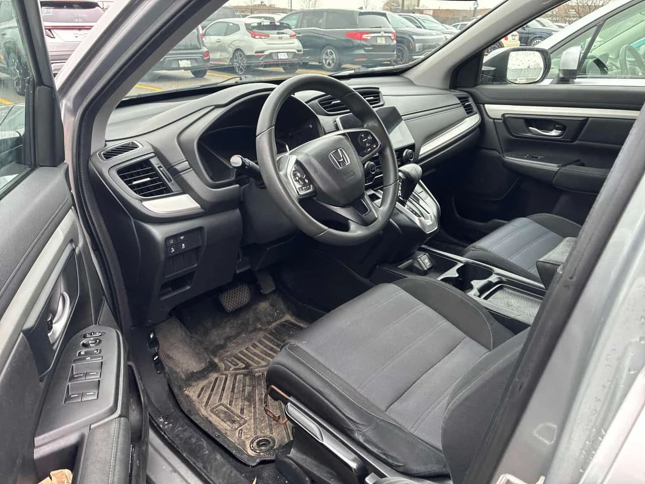 Honda Cr-v * LX * 2 �����* �������* KEYLESS*  | Mobile.bg � ����������� 5