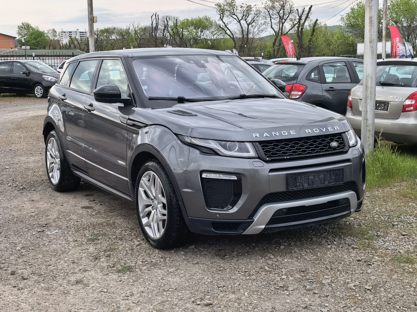 Land Rover Range Rover Evoque 2, 0tdi, снимка 3 - Автомобили и джипове - 54360058