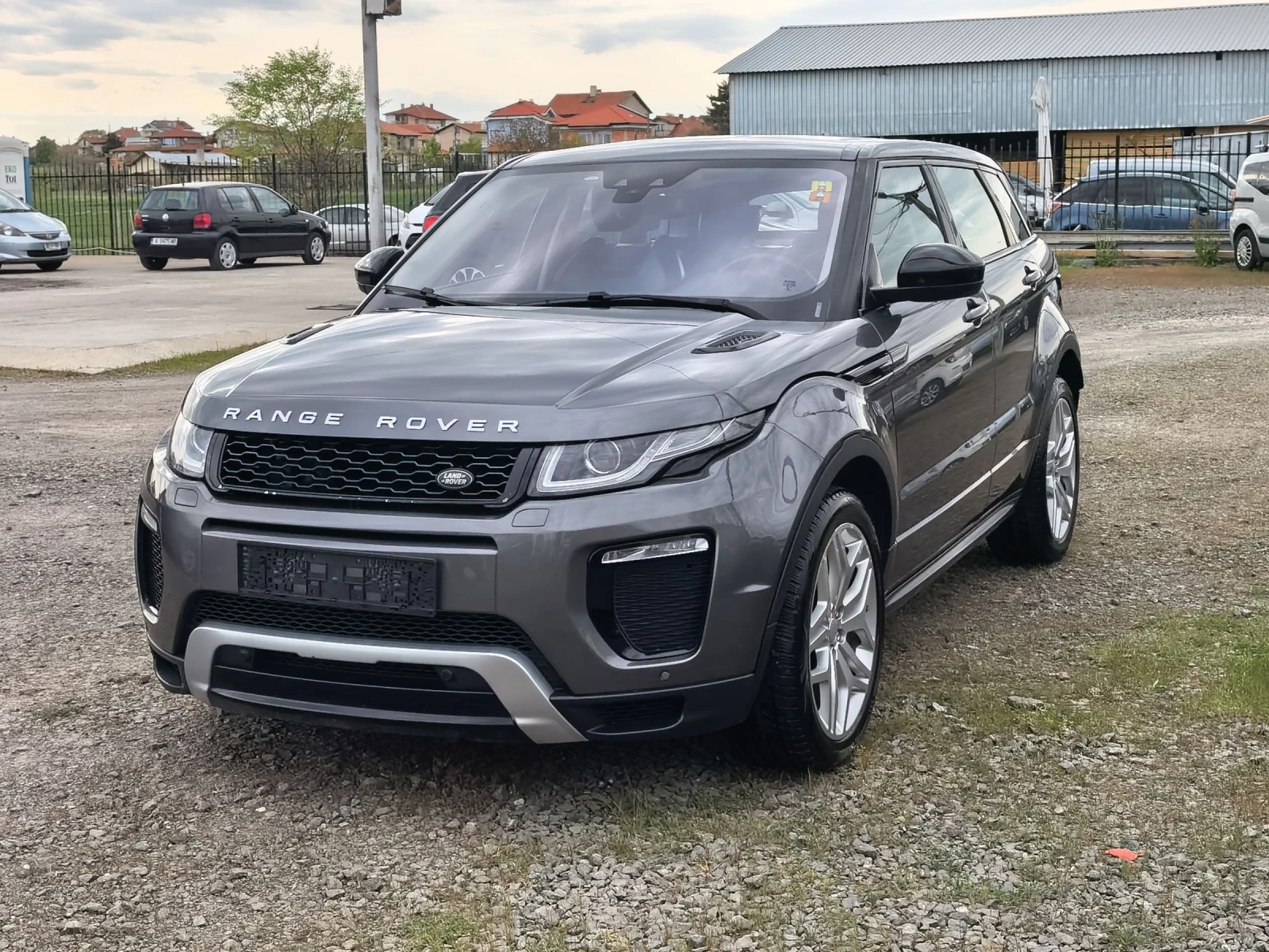 Land Rover Range Rover Evoque 2, 0tdi, снимка 2 - Автомобили и джипове - 54360058