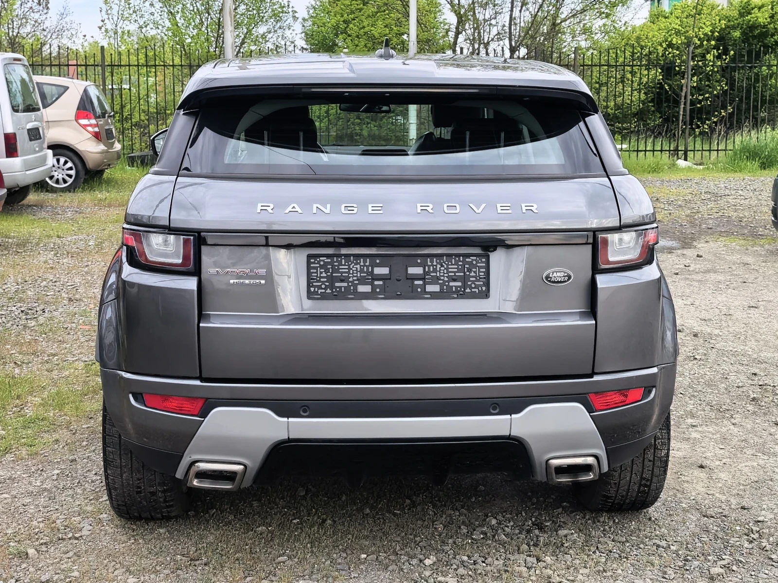 Land Rover Range Rover Evoque 2, 0tdi, снимка 6 - Автомобили и джипове - 54360058
