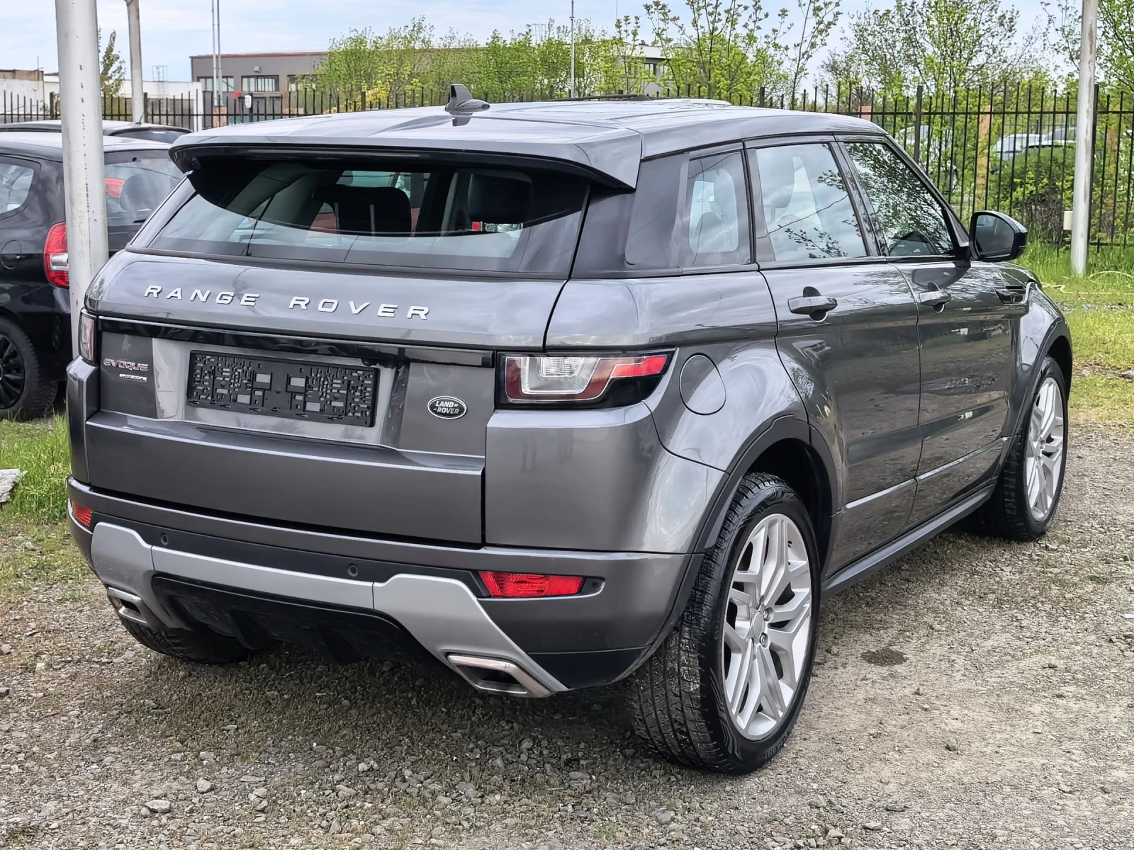 Land Rover Range Rover Evoque 2, 0tdi, снимка 4 - Автомобили и джипове - 54360058
