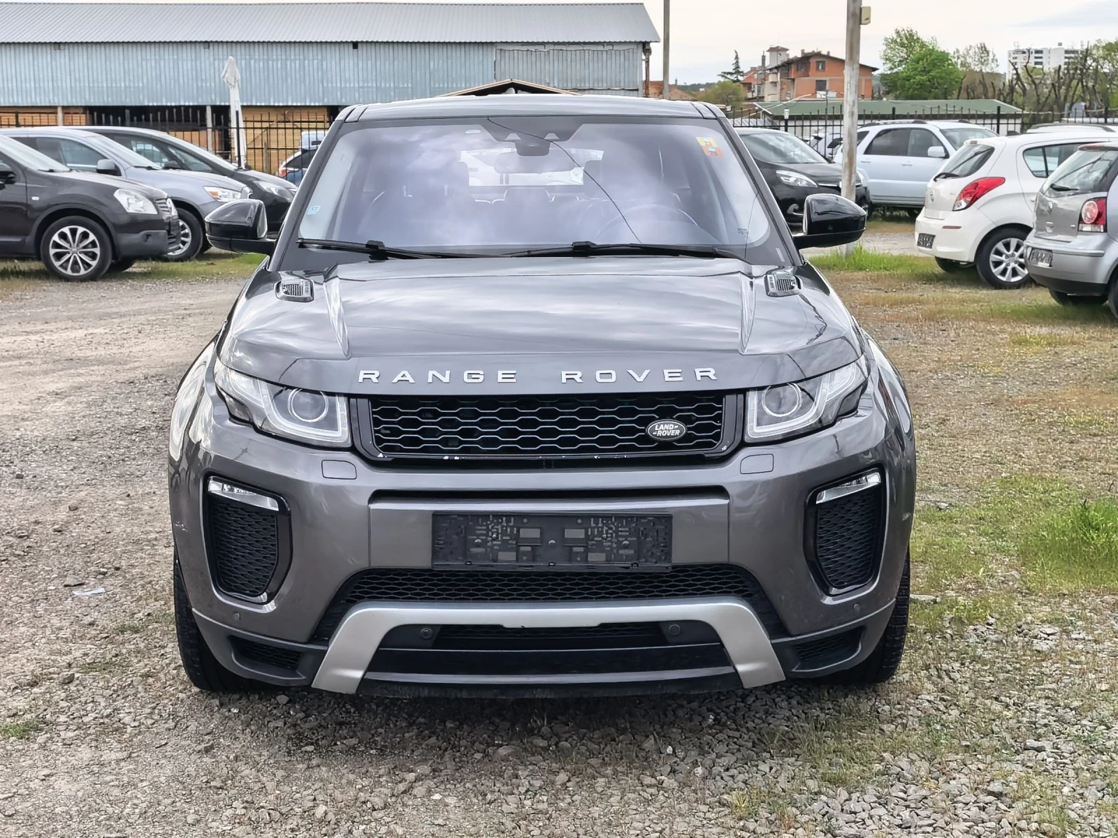 Land Rover Range Rover Evoque 2, 0tdi