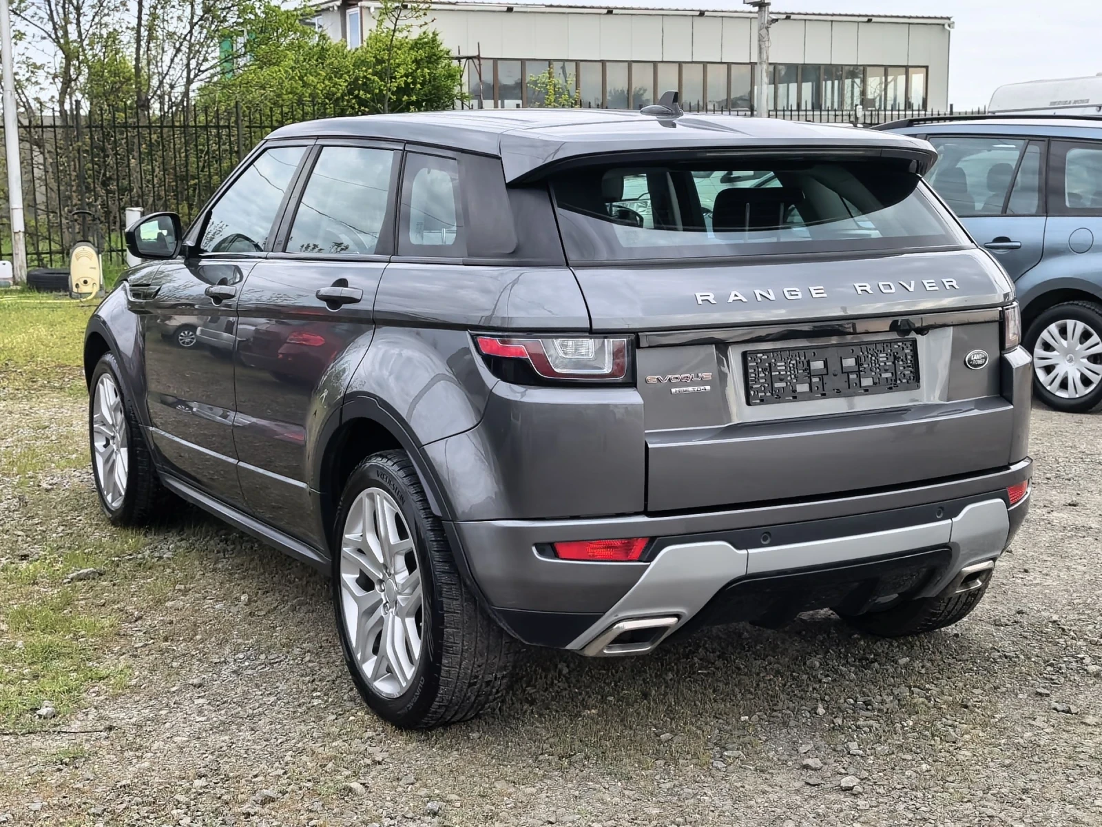 Land Rover Range Rover Evoque 2, 0tdi, снимка 5 - Автомобили и джипове - 54360058
