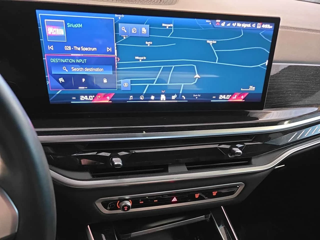 BMW X5 M60i| DISTRONIC| 360| NIGHT| ОТ ПРЕДСТАВИТЕЛСТВО, снимка 9 - Автомобили и джипове - 54528185