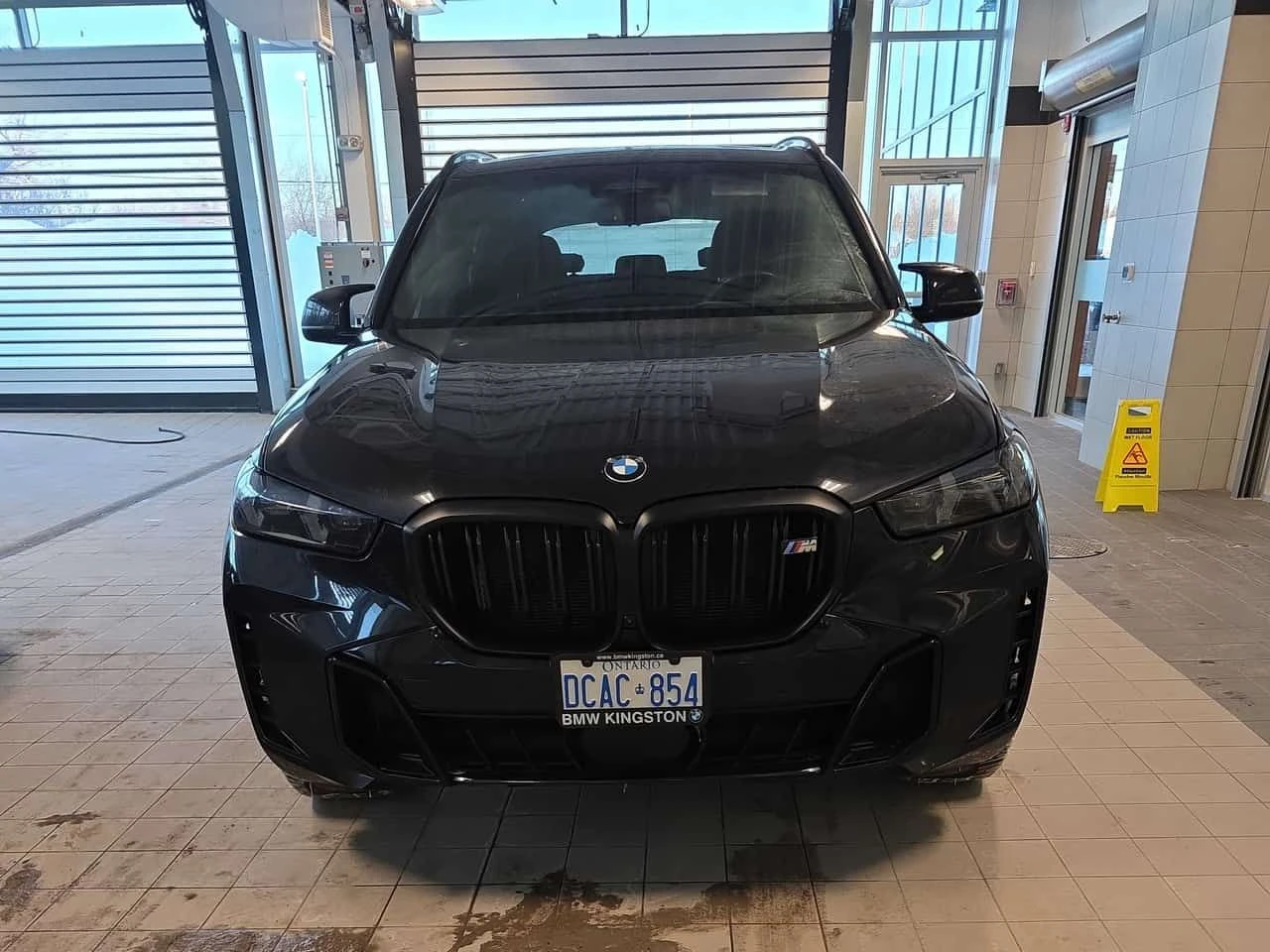BMW X5 M60i| DISTRONIC| 360| NIGHT| ОТ ПРЕДСТАВИТЕЛСТВО, снимка 6 - Автомобили и джипове - 54528185