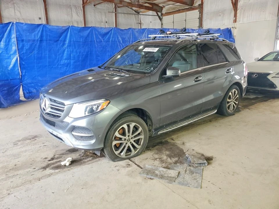 Mercedes-Benz GLE | Mobile.bg � ����������� 1