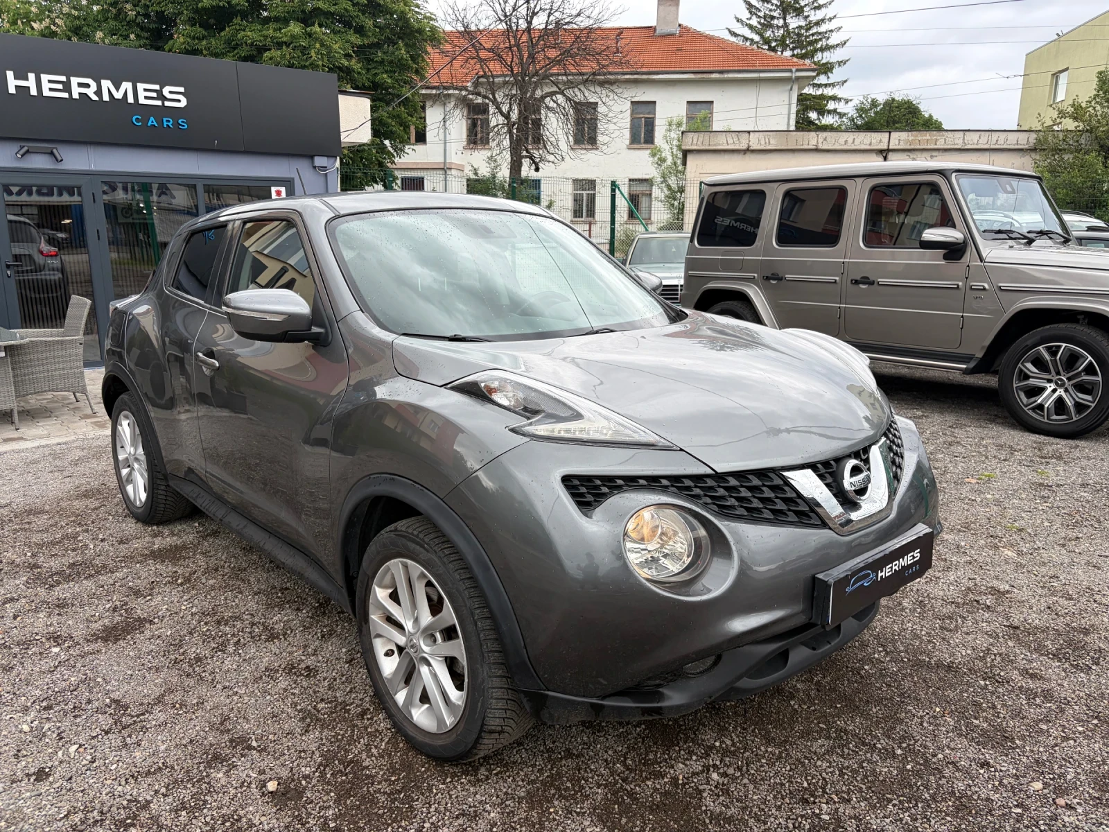 Nissan Juke, снимка 2 - Автомобили и джипове - 54648465