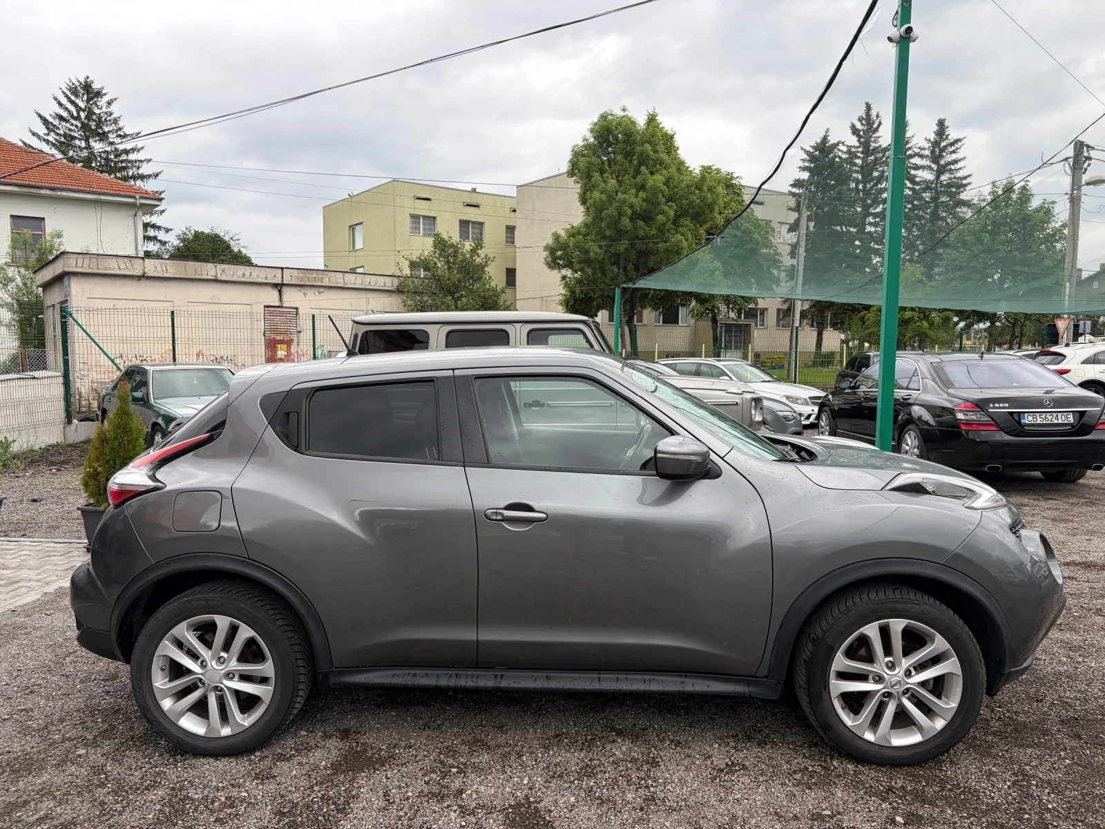 Nissan Juke, снимка 3 - Автомобили и джипове - 54648465