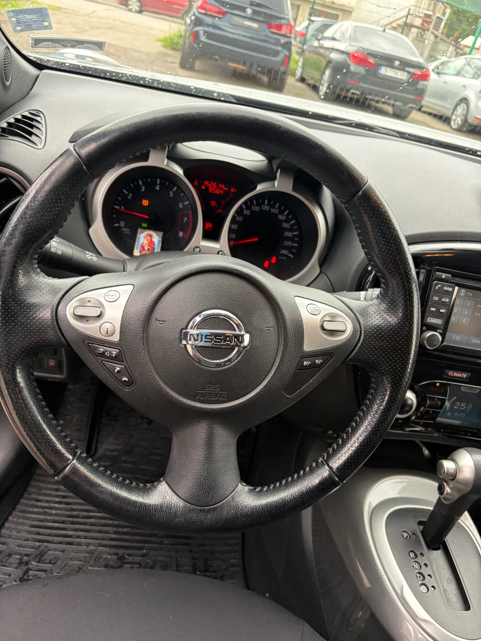 Nissan Juke, снимка 11 - Автомобили и джипове - 54648465