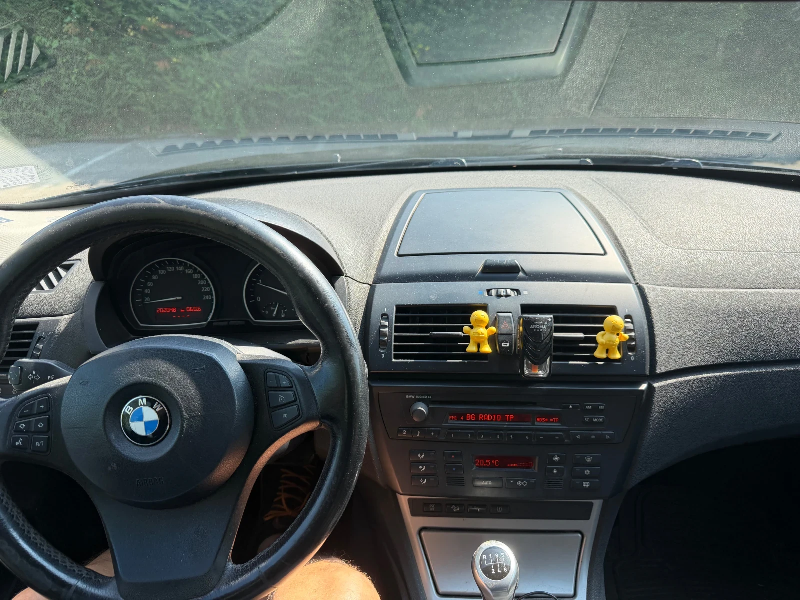BMW X3, снимка 5 - Автомобили и джипове - 54788201