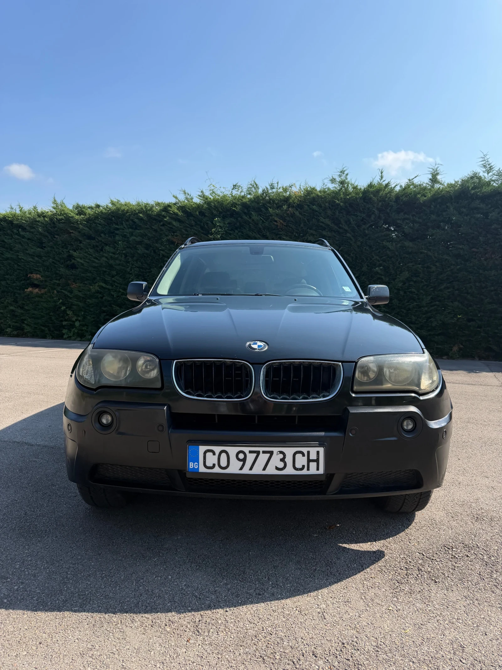BMW X3