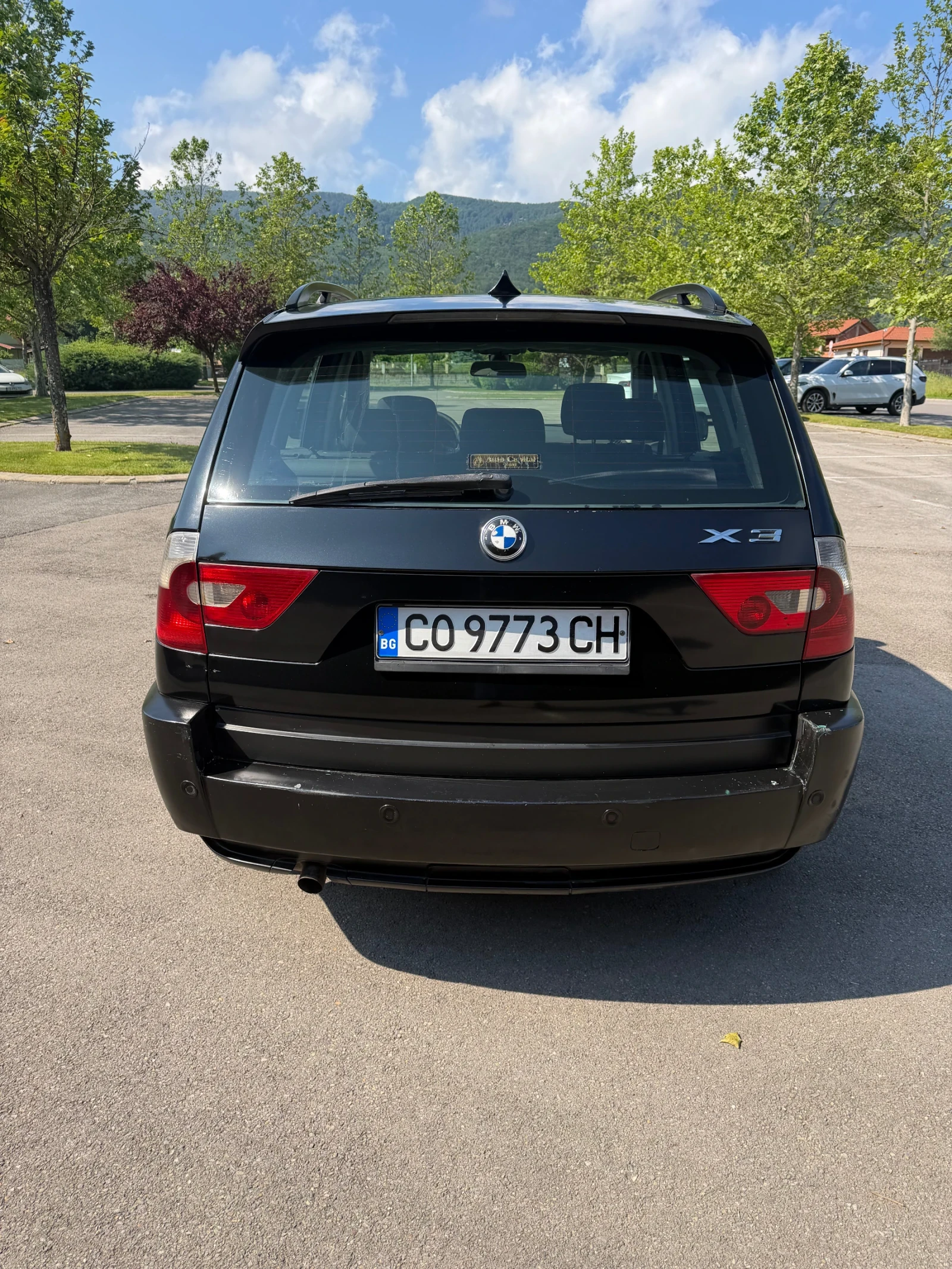 BMW X3, снимка 4 - Автомобили и джипове - 54788201
