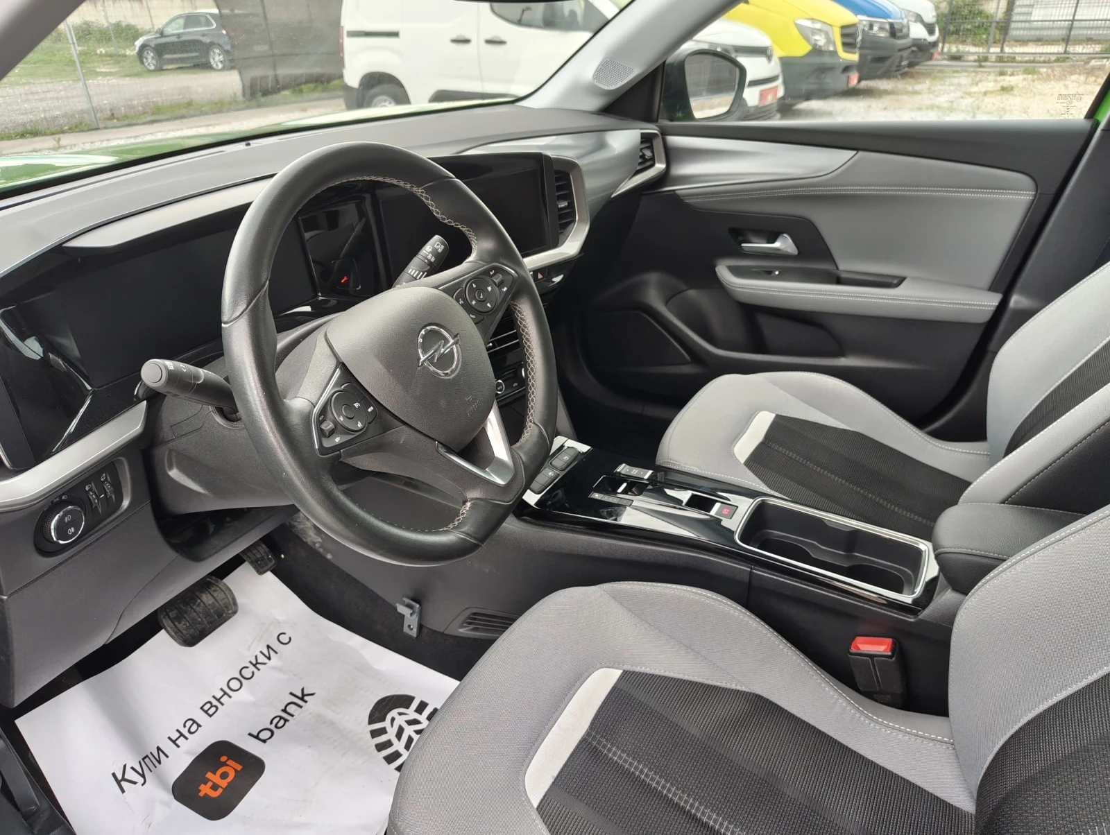 Opel Mokka GT line 14хл.км ЛИЗИНГ , снимка 8 - Автомобили и джипове - 54817484