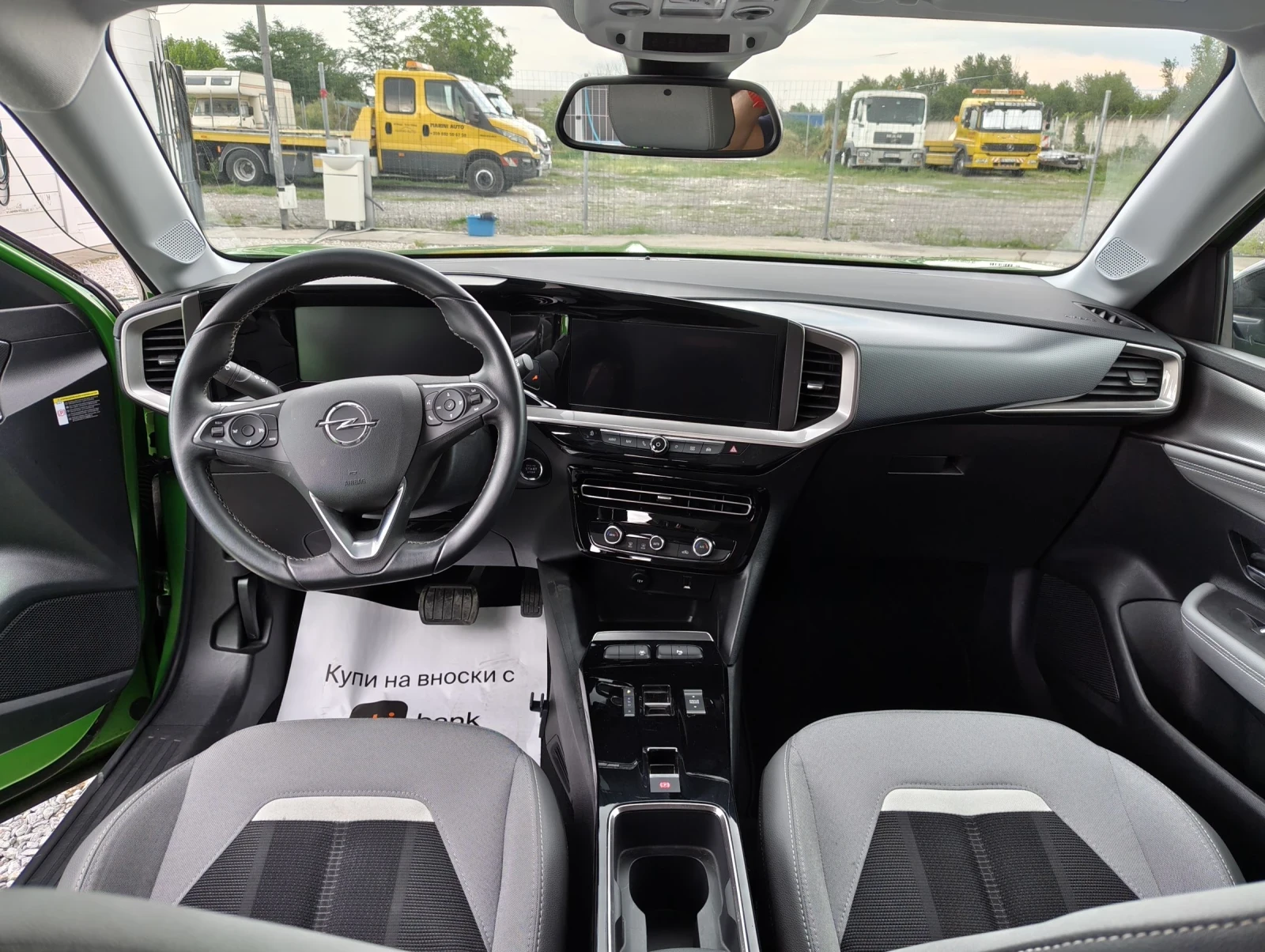 Opel Mokka GT line 14хл.км ЛИЗИНГ , снимка 7 - Автомобили и джипове - 54817484