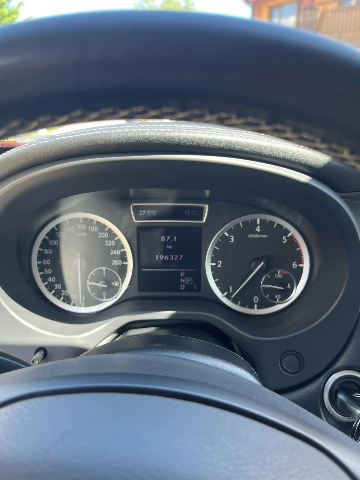 Infiniti Q30 AWD 2.2D, снимка 5 - Автомобили и джипове - 54922260