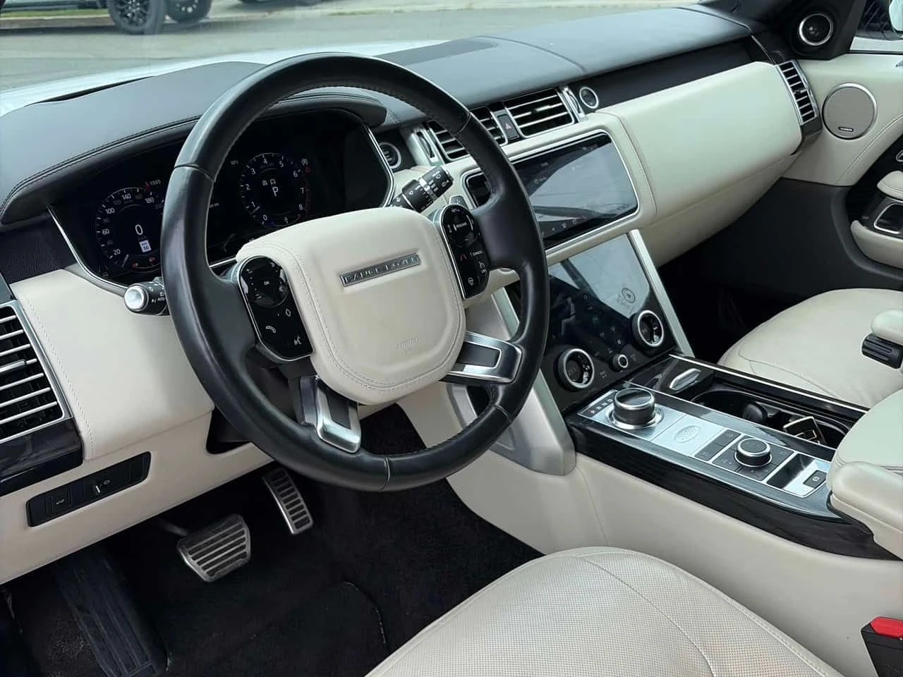 Land Rover Range rover  Autobiography / ЦЕНА ДО БЪЛГАРИЯ / , снимка 5 - Автомобили и джипове - 55237264