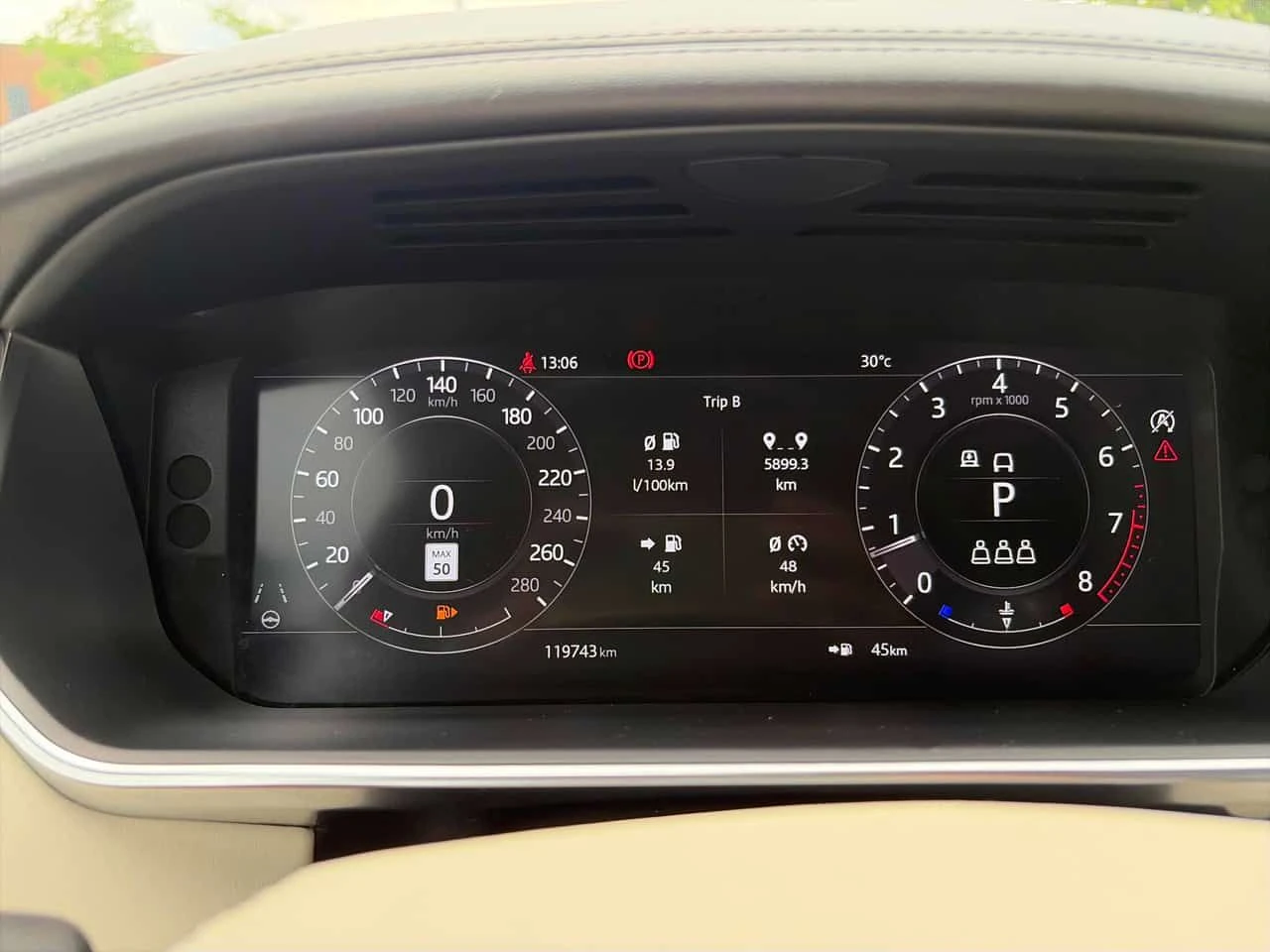 Land Rover Range rover  Autobiography / ЦЕНА ДО БЪЛГАРИЯ / , снимка 8 - Автомобили и джипове - 55237264