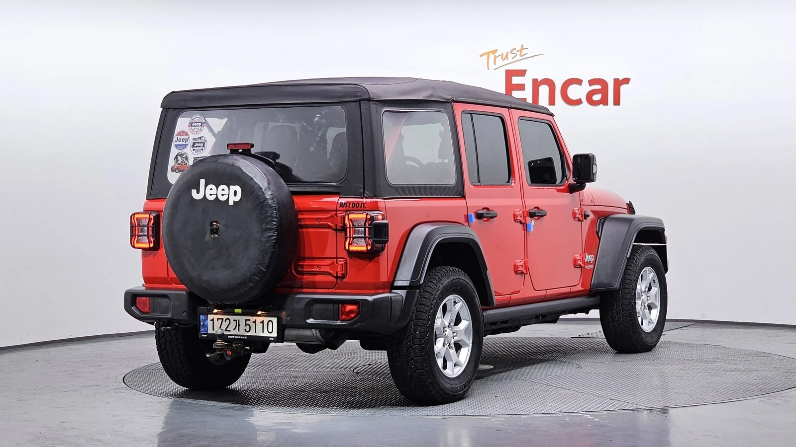 Jeep Wrangler 2.0* KEYLESS* BLIND SPOT* КРАЙНА ЦЕНА, снимка 2 - Автомобили и джипове - 55336535