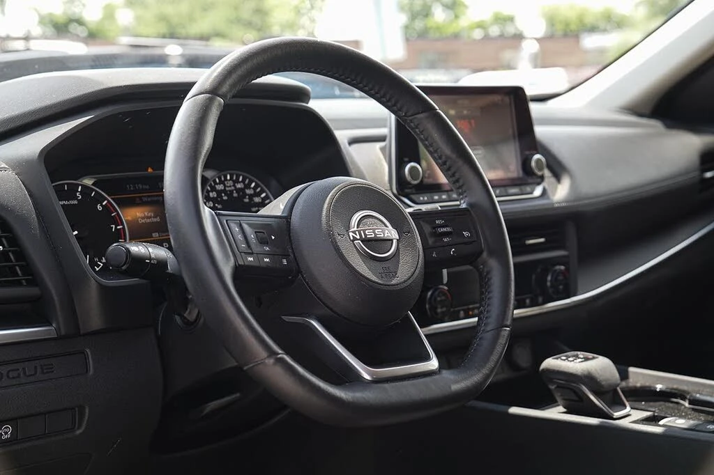 Nissan Rogue 2024* S* AWD* 44908KM* КРАЙНА ЦЕНА, снимка 7 - Автомобили и джипове - 55492601